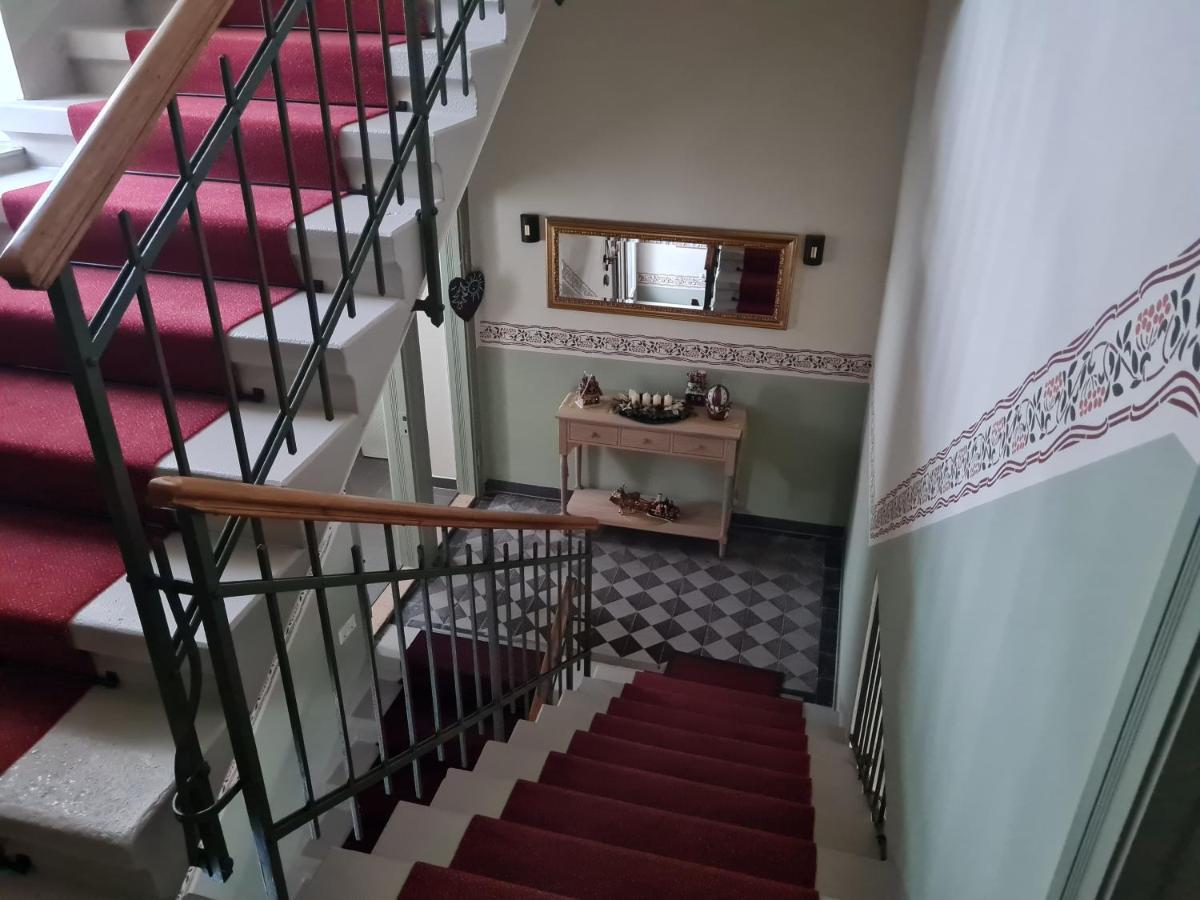 K5-Suites In Der Altstadt アンベルク・ブッフホルツ エクステリア 写真