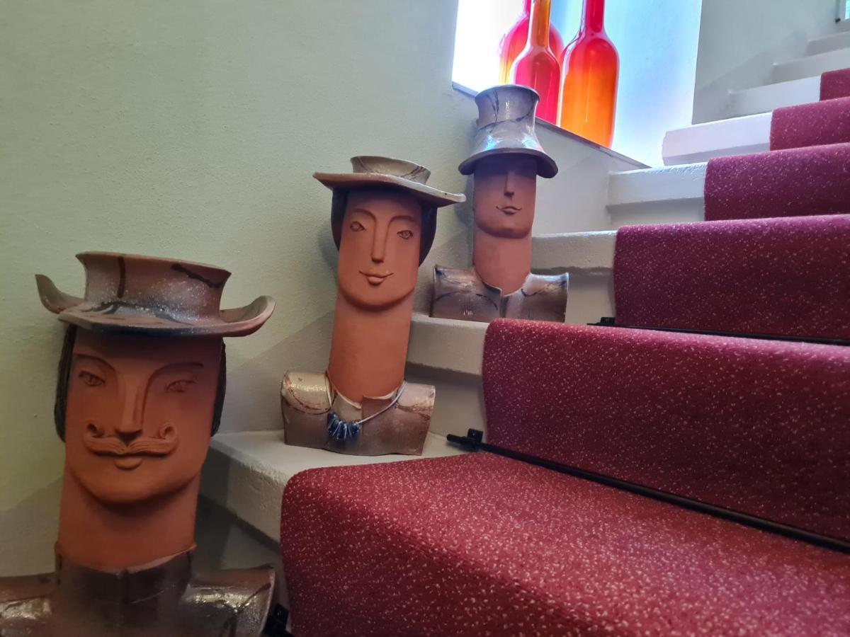 K5-Suites In Der Altstadt アンベルク・ブッフホルツ エクステリア 写真