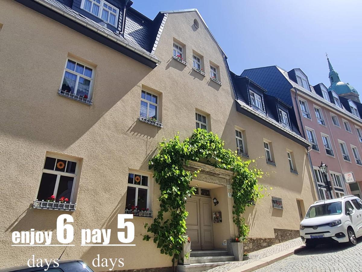K5-Suites In Der Altstadt アンベルク・ブッフホルツ エクステリア 写真